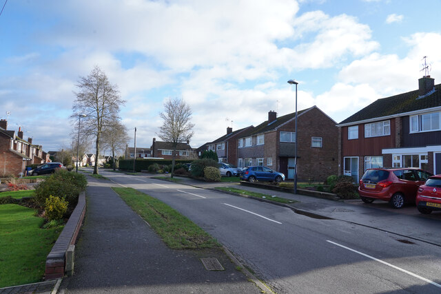 Onslow Road © Malcolm Neal :: Geograph Britain and Ireland