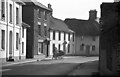 Christchurch Road - Ringwood c.1954  (1)