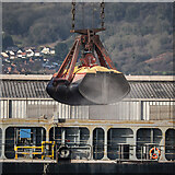 J3576 : Crane grab, Belfast by Rossographer