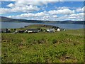 Houses at Oskaig/Osgaig