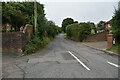 TR1639 : Westfield Lane by N Chadwick
