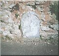 Old Boundary Marker on St Mary Street