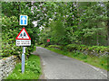 NH5250 : Ord Road, one-way by Stephen Craven