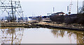 Walsall Canal, route of Gold