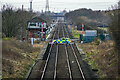 Greatham Station, Crossing and Signal Box