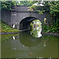 Icknield Port Road Wharf Bridge in Birmingham