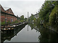 Icknield Port Loop near Edgbaston Reservoir, Birmingham