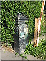 Old Stone Gatepost, Wakefield Road, Drighlington