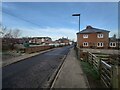 Hells Ditch Bridge on Catteshall Road