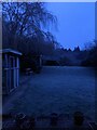 TF0820 : Frosty pre-dawn by Bob Harvey