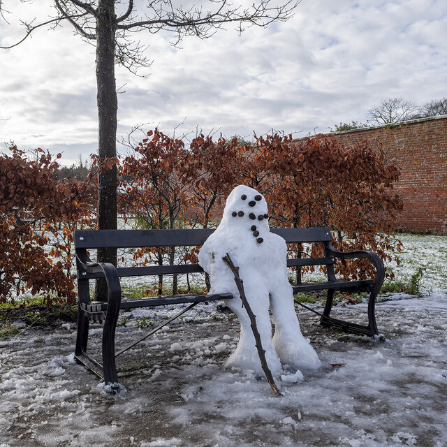 Snowman, Bangor