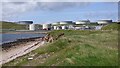 Sullom Voe Oil Terminal