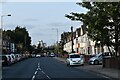 Houses on Wherstead Road, Ipswich