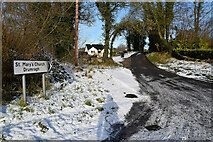 H4269 : Fireagh Road, Fireagh by Kenneth  Allen