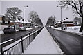 SP0795 : Snowy Kingstanding 11 by Martin Richard Phelan