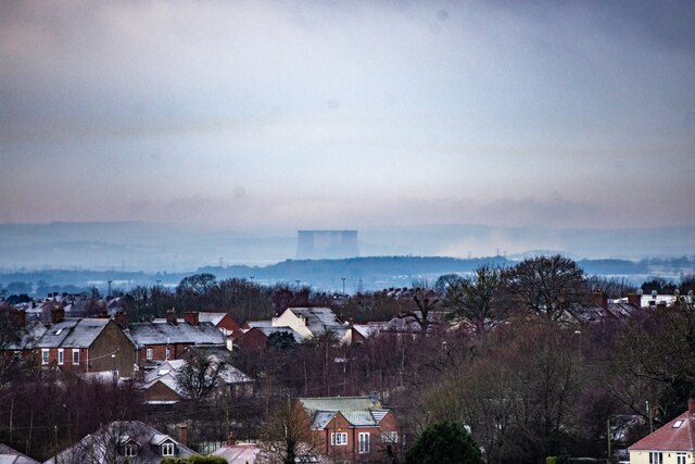 Rugeley Power station - following demolition