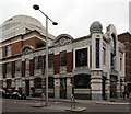 Michelin House seen from Sloane Avenue, Chelsea