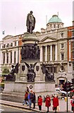 O1534 : The O'Connell Monument, Dublin - May 1994 by Jeff Buck