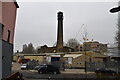 Disused chimney