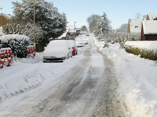 Keld Head Road © T Eyre :: Geograph Britain and Ireland