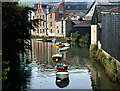 Symons Cyder Mills - Totnes c.1960