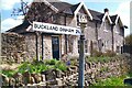 Direction Sign ? Signpost on Selwood Street, Mells