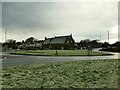 SE2040 : Rawdon roundabout by Stephen Craven