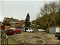 Garages, Church Court, Yeadon (1)