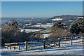 West from Buckland Heights