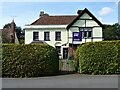 TL8646 : Long Melford houses [49] by Michael Dibb