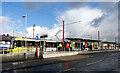 Edge Lane tram stop. Manchester Road (A662), Droylsden