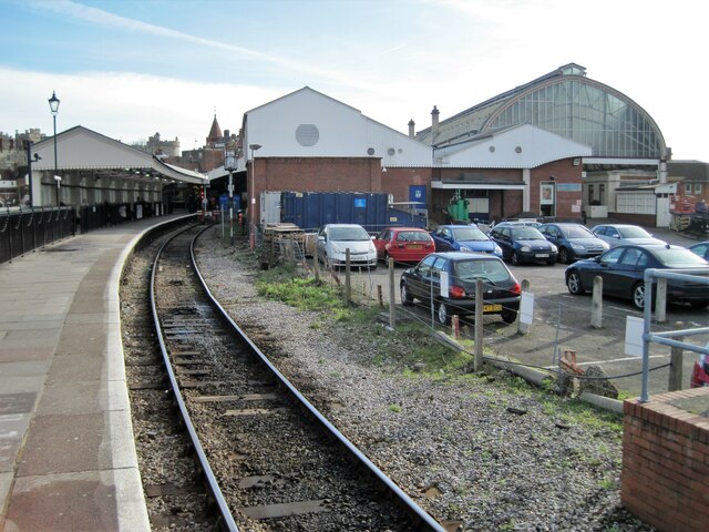 Windsor & Eton Central railway station, Berkshire
