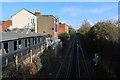 Railway from St Mary Street