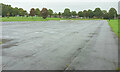 Former runway, old Whitchurch airport