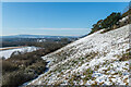 TQ2352 : Juniper Hill in snow by Ian Capper