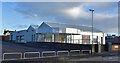 Former Car Showroom, Ardrossan, North Ayrshire