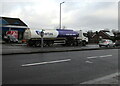 ST3090 : Certas tanker lorry, Malpas, Newport by Jaggery