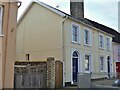 TL8645 : Long Melford houses [64] by Michael Dibb