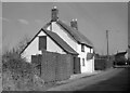 Cottage at Gorley Road, Poulner, Ringwood c.1950