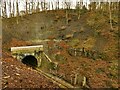 South portal of Springs Tunnel