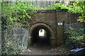 Foot tunnel, Marden