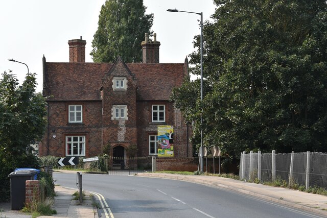 Gippeswyk Hall, Ipswich