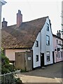 Long Melford houses [77]