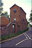 SP1174 : Earlswood engine house by Chris Allen