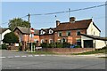 Chapel house and former chapel at Whight