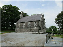 W3865 : St. Andrew's church, Kilmurry by Jonathan Thacker