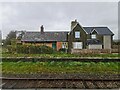 SH5823 : Dyffryn Ardudwy Railway Station by PAUL FARMER