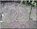 Ordnance Survey Cut Mark