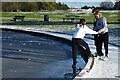 NJ2163 : Testing the Ice by Anne Burgess