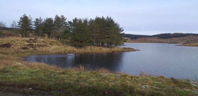 Lochinvar Reservoir